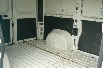Citroen Jumper 2.2HDi L1H1 - 2007 nová STK - 17