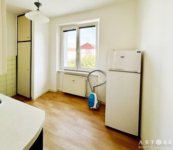 Pronájem byt 3+1, CP 67 m2, + sklep 4 m2, + balkon 2 m2, Brn - 17