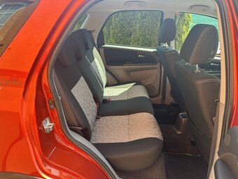 Suzuki SX4 1.6i 88kW Style 4x4 serviska - 17