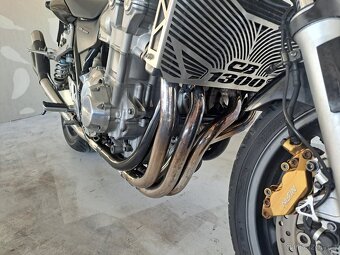 Honda CB 1300 ABS - 17