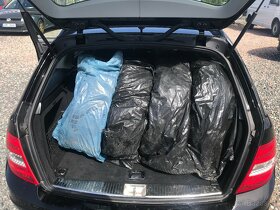 MERCEDES-BENZ TŘÍDY C 200 CDI KOMBI 100 KW ,NAVI,DPH - 17