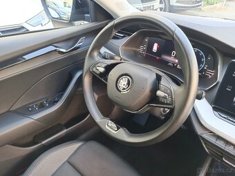 Škoda Octavia 4 Combi 2.0TDI 110kW Man. 119tkm Virtual ACC - 17