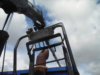 Tatra T815, 6x6, HIAB 144 B-3,Trakto - 17