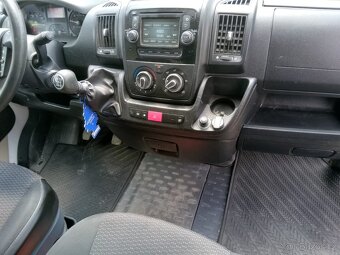 CITROEN JUMPER L2H2 rv11/2016,2,0HDi96kwČR PŮVOD,DPH - 17