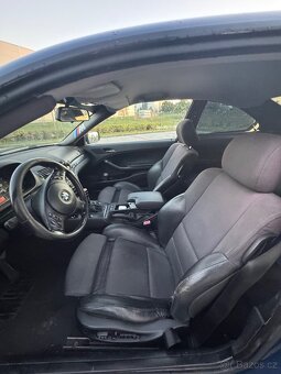 Predavam BMW e46 325i swap Mpacket - 17