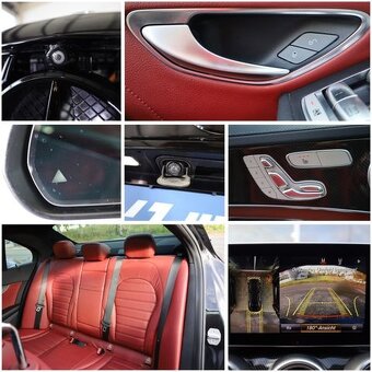 Mercedes-Benz C43 AMG 4MATIC 2017 - 17