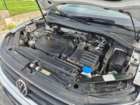 VW Tiguan 1.5tsi 110kw, ČR, Nebourané - 17