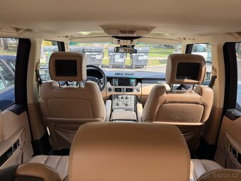 Range Rover L322 4,4 TDV8 - 17