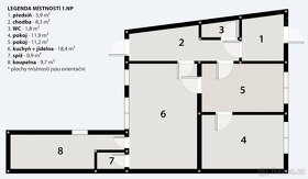 Prodej RD 5+1, 131 m2 - Kostelec na Hané, ev.č. 08232715 - 17