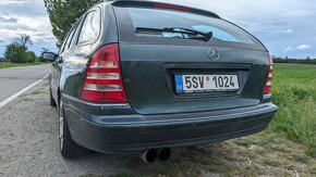 Mercedes C320cdi 165kw - 17