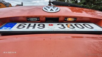 Prodám VW CrossTouran 1,4 TSI 125 kw - 17