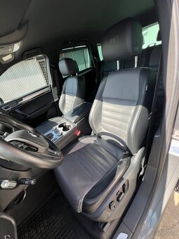 Volkswagen Touareg II 3.0 V6 TDI R-Line 4MOTION 193kW - 17