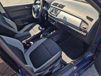 Škoda Fabia III 1.4 TDI 66 kw - 17