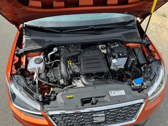 Seat Arona 1.0 Xcellence DSG AUTOMAT - TOP STAV - 17