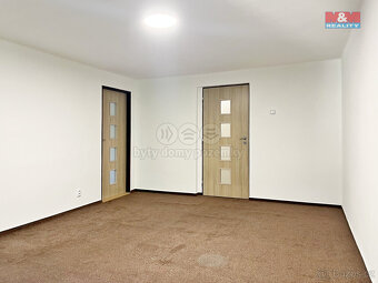 Pronájem bytu 2+1, 52 m², Děčín, ul. Teplická - 17