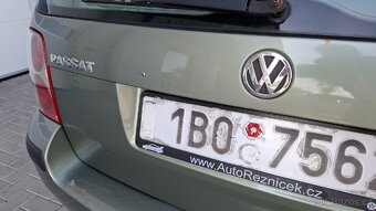 VW Passat Variant B5.5, 1.9 TDi, 2002 - 17