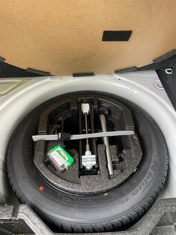 Škoda Fabia 3 1.4 TDI kombi, historie, servis, 2017 - 17
