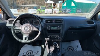 Volkswagen Jetta 1.2TSi 77kW ALU,PDC,Klima - 17