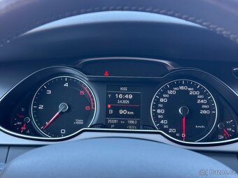 Audi A4 B8.5 2.0tdi 110kw combi (automat-LED-NAVI-2014) - 17