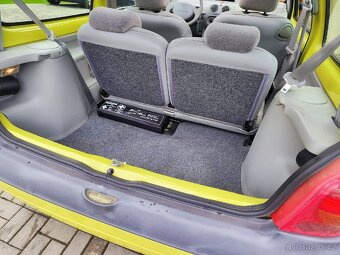 Renault Twingo 1.2 16V Soleil PRIVILEGIE - 17