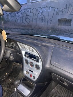 Peugeot 306 1.9 D 51 KW. Najeto 220 tis km. - 17