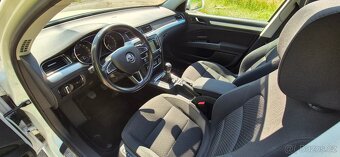 Škoda Superb 2.0 Tdi 125kw Ambition ČR 2014 - 17