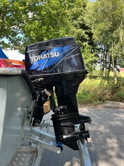 Rybářská loď Selco Rival - 17