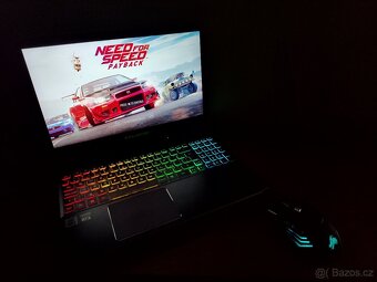 Predator Helios RTX-3080,i7,1TB,RGB-CZ,Kovový. - 17