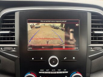 Renault Mégane, 1,6 84kW, Původ ČR, Serv. kniha - 17