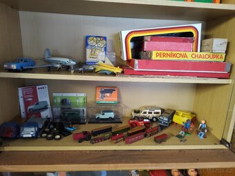 Prodám Staré hračky - ITES IGRA Anker směr dubena KDN Igla.. - 17