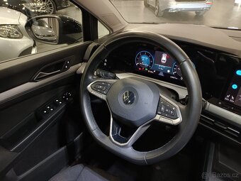VW Golf 8 Variant 2.0TDI 110kW DSG Tažné - záruka Autodraft - 17