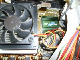 Pentium Intel Celeron - komponenty, nahradní díly - 17