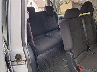 Volkswagen Caddy 2.0 Tdi 7mist - 17