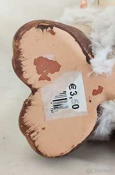 Plyšové sluníčko 2x, ovečka,  kus 50,- - 17