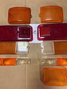 Fiat 127 drobné díly - 17