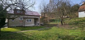 Prodej dvou domů, i odděleně, s velkým pozemkem v Českém Kru - 17