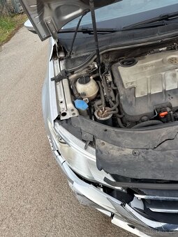 Vw passat CC 2.0tdi 125KW DSG Sport 2009 pojizdne - 17