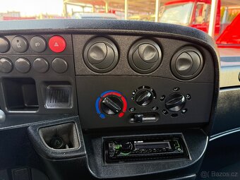 IVECO DAILY 35C14 3.0L SKLÁPĚČ TŘÍSTRANNÝ KIPPER do 3,5t - 17
