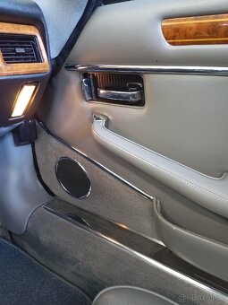 Jaguar XJS convertible V12 , TOP stav - 17
