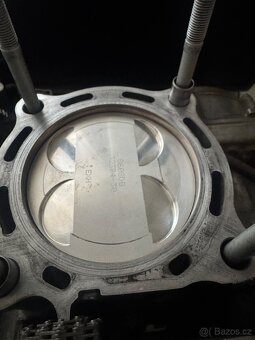 Honda crf 450 - 17