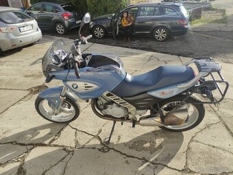 BMW F 650 CS - 17