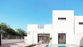 Moderní Duplex S Vlastním Bazénem (Španělsko) - 17