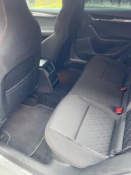 ŠKODA OCTAVIA 3 RS 2.0 TDI DSG PANO WEBASTO TZ 135 KW - 17