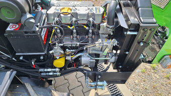 NOVÝ malotraktor CABRIO 26 LD - 17