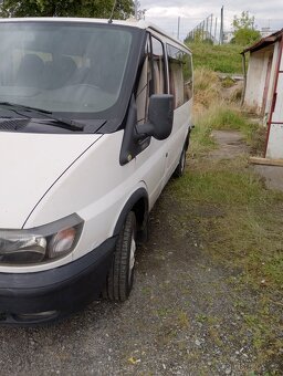 Transit 260 motor fdey d3faa 55kw - 17
