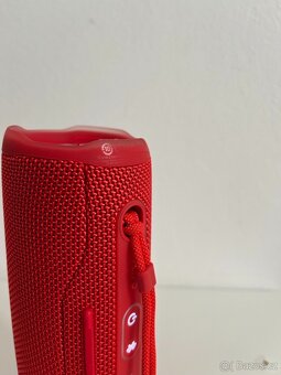 JBL Flip 6 červený (jako nový) - 17