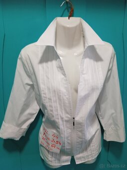 ŠATY RŮZNÉ TYPY-SPOLEČ.+HALENKY+LETNÍ + SÁČKO - 17