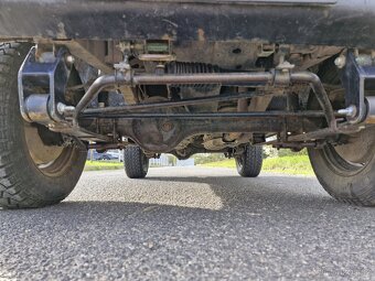 Suzuki Samurai - 17