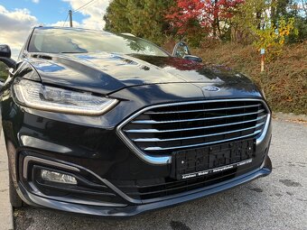 MONDEO,2.0TDI,110KW,171TKM,MAN,2021,LED,NAV,VIRTUA,VÝHŘEV,TZ - 17