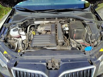 Škoda Octavia 1.4 TSI, 103 kw, 114498 km, Servisní knížka - 17